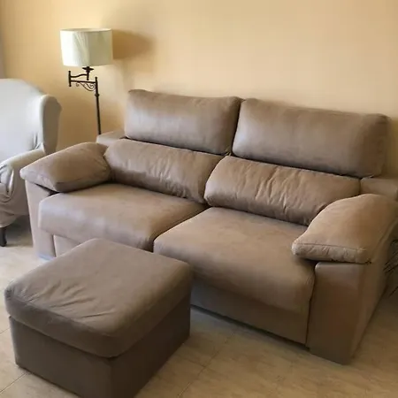 דירה Atico Con Terraza Abierta/open Terrace *