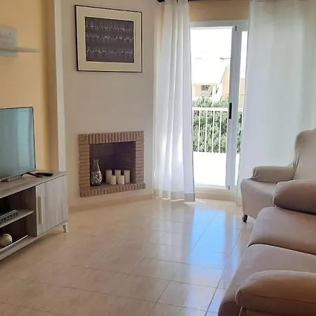 Atico Con Terraza Abierta/open Terrace