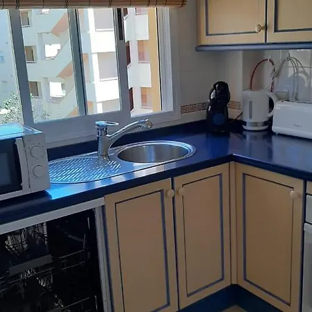 Atico Con Terraza Abierta/open Terrace Daire Mijas